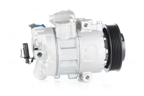 Compresor de aire acondicionado Nissens 89026 nuevo 9