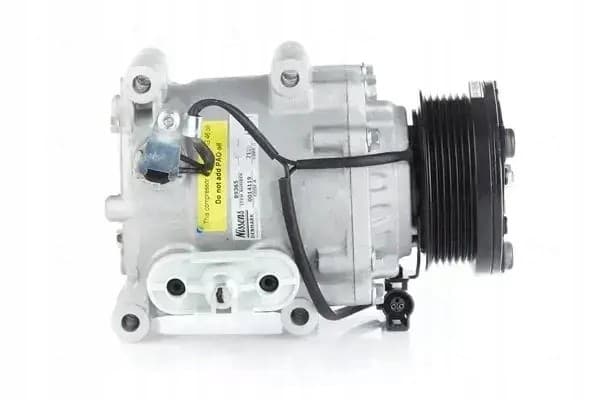 Compresor de aire acondicionado Nissens 89365 nuevo