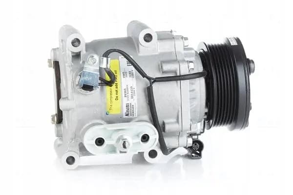 Compresor de aire acondicionado Nissens 89365 nuevo 5