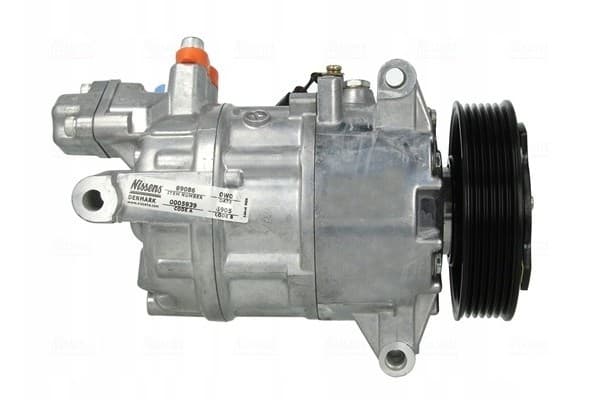 Compresor de aire acondicionado Nissens 89086 nuevo 5