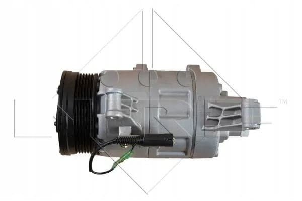 Compresor de aire acondicionado Nrf 32409 nuevo 3