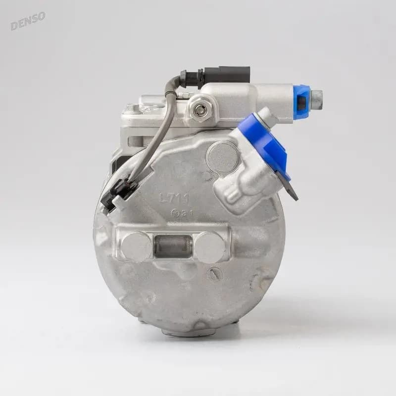 Compresor de Aire Acondicionado Denso 070903201E 7H0820805 nuevo 3