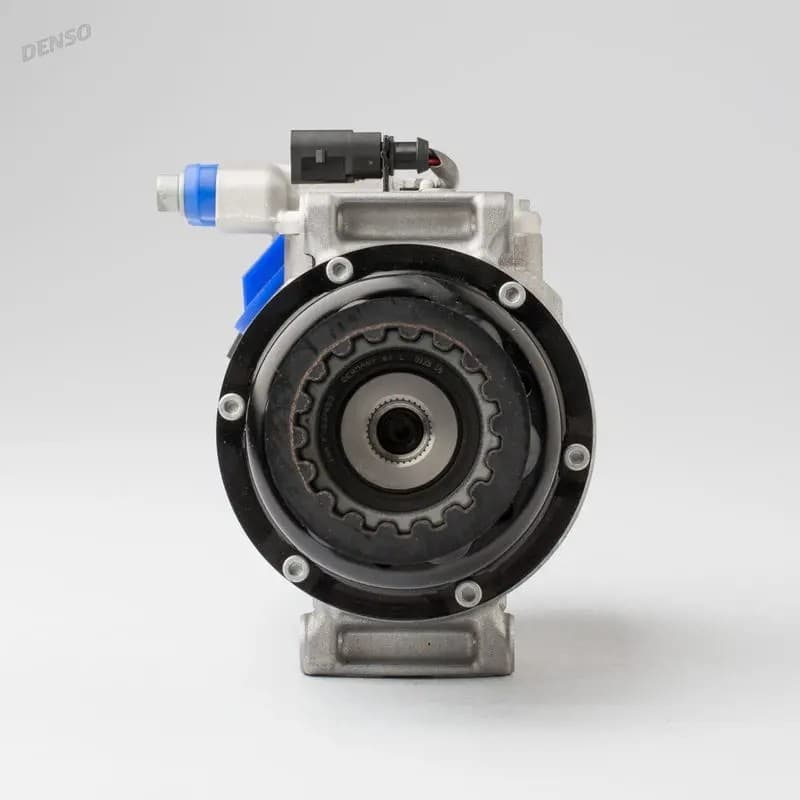 Compresor de Aire Acondicionado Denso 070903201E 7H0820805 nuevo 4