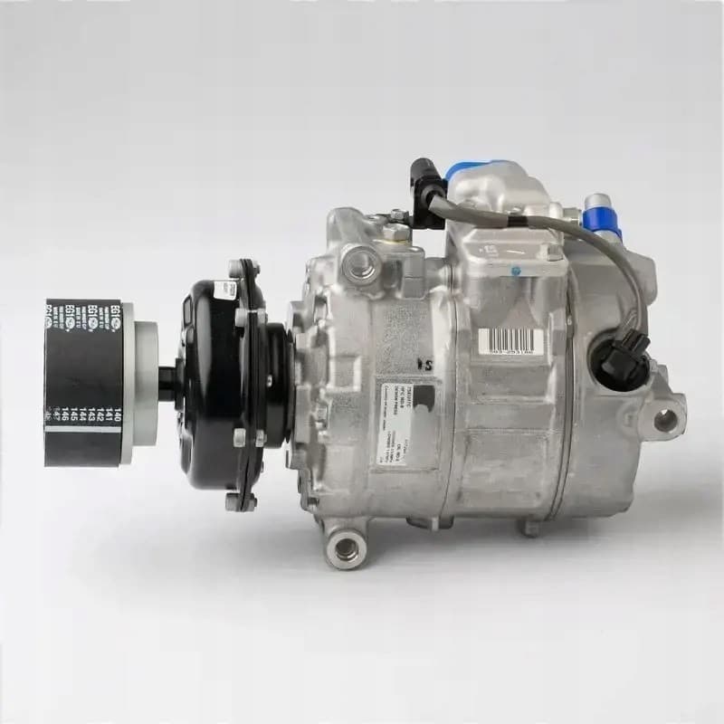 Compresor de Aire Acondicionado Denso 070903201E 7H0820805 nuevo 5