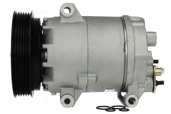 Compresor de aire acondicionado Nissens 89072 nuevo 3