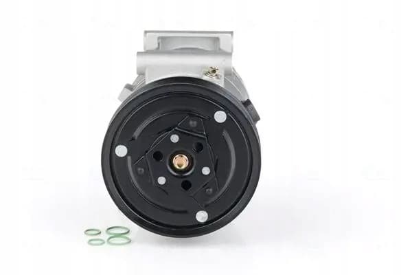 Compresor de aire acondicionado Nissens 89072 nuevo 7