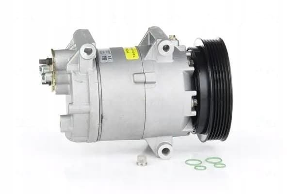 Compresor de aire acondicionado Nissens 89072 nuevo 10