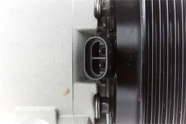 Compresor de aire acondicionado Nissens 89072 nuevo 11
