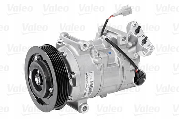 Compresor de Aire Acondicionado Valeo 813386 nuevo 2