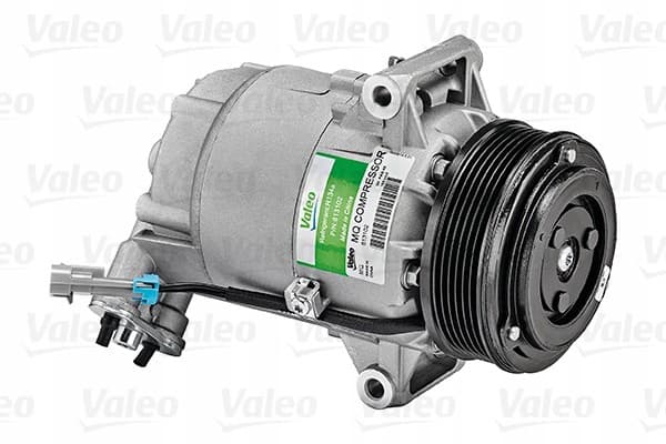 Compresor de Aire Acondicionado Valeo 813102 nuevo 2