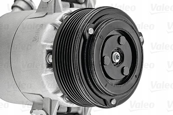 Compresor de Aire Acondicionado Valeo 813102 nuevo 4