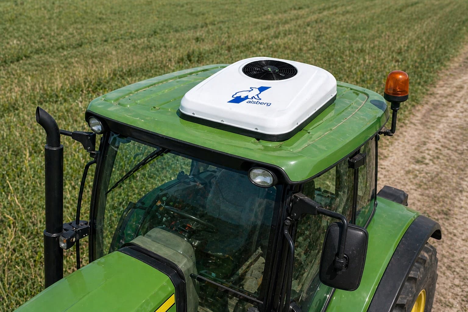 Aire Acondicionado de Techo 24V - Compresor - Aisberg nuevo 3