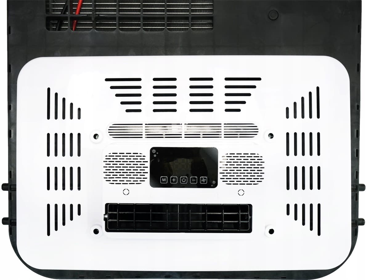 Aire Acondicionado de Techo 24V - Compresor - Aisberg nuevo 9