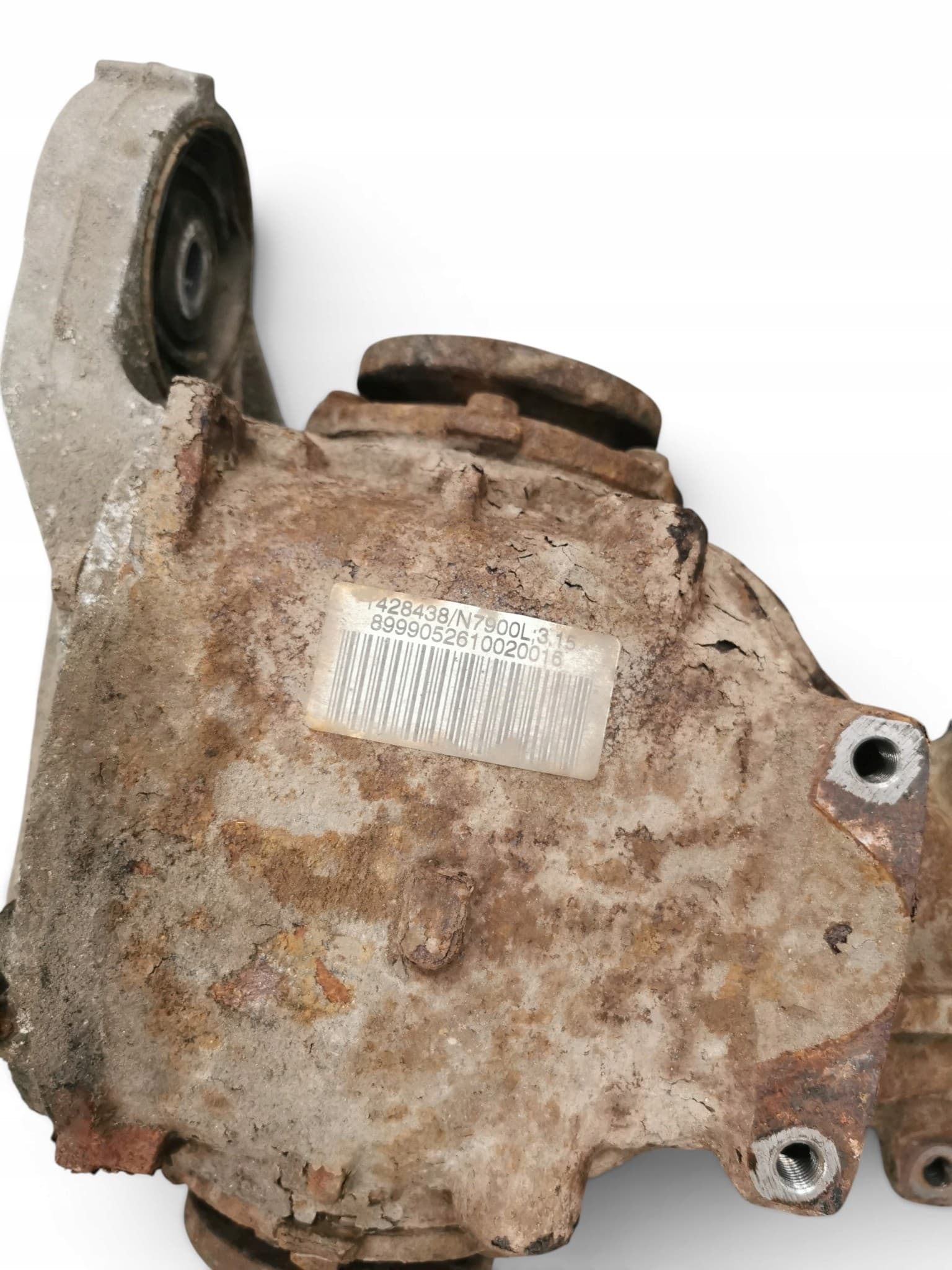 Diferencial Cabeza Grande Palanca 25 3.15 BMW Z3 E36 1428438 usado 3