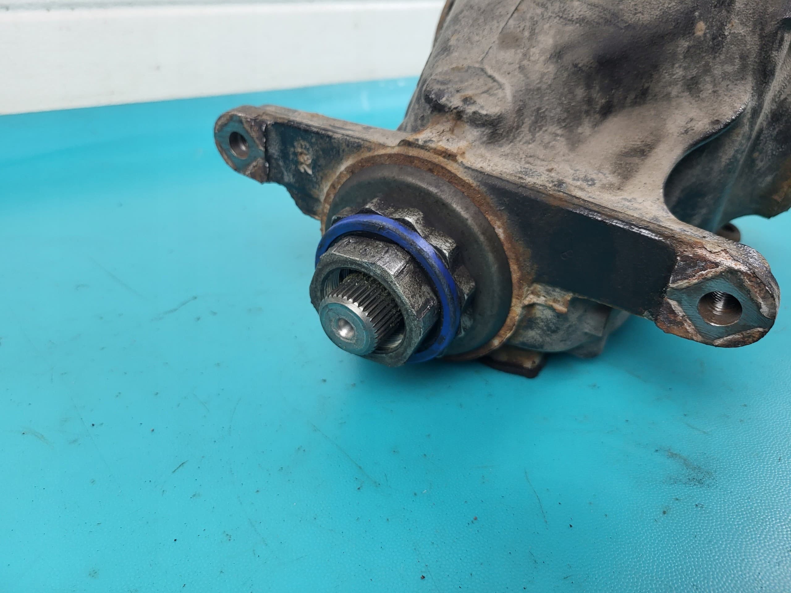 Puente Diferencial Trasero 3.08 BMW X3 F25 2.0 D 2013 usado 3