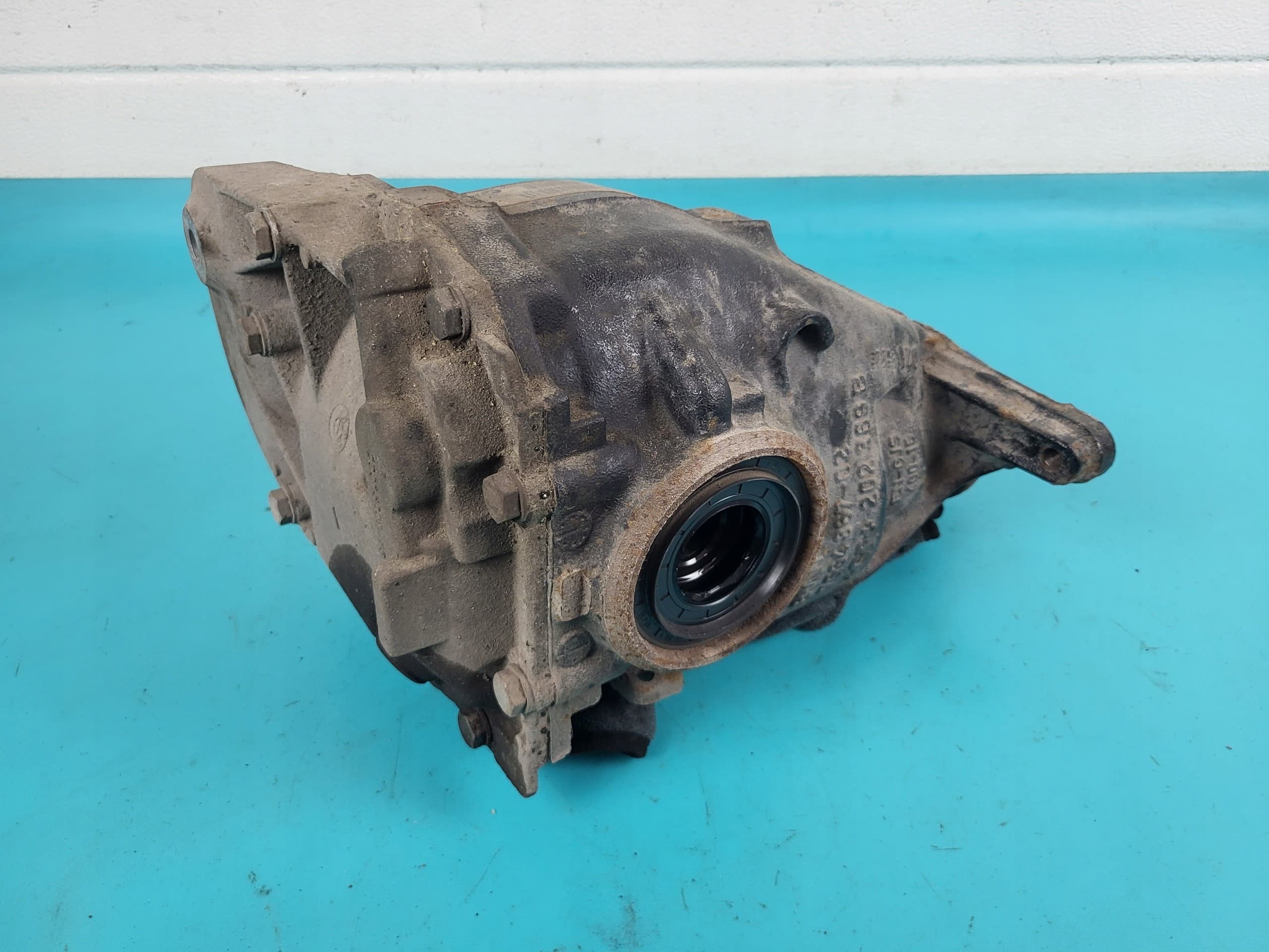 Puente Diferencial Trasero 3.08 BMW X3 F25 2.0 D 2013 usado 5