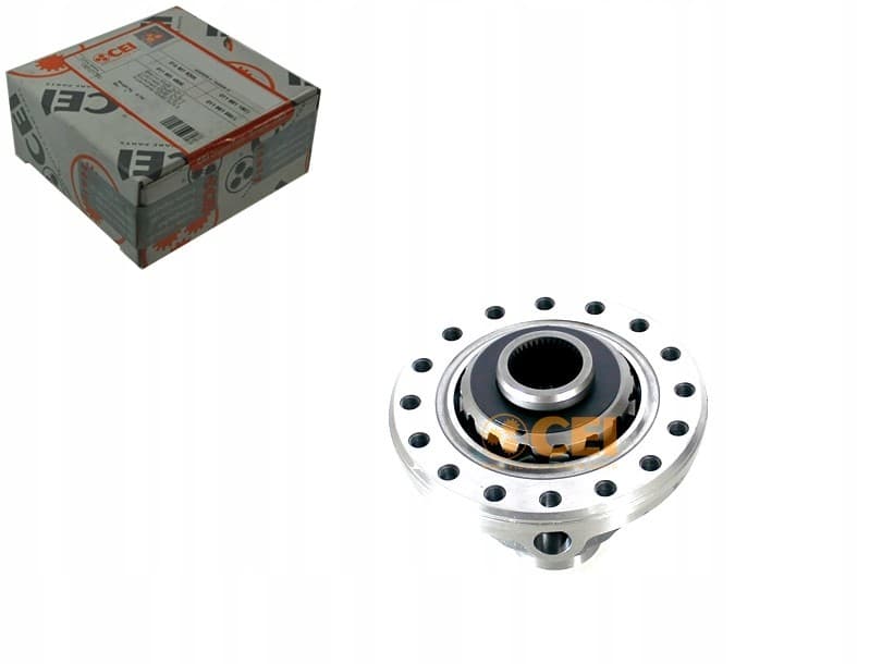 Kit de Reparación de Puente Mercedes HL 2 C.E.I. nuevo