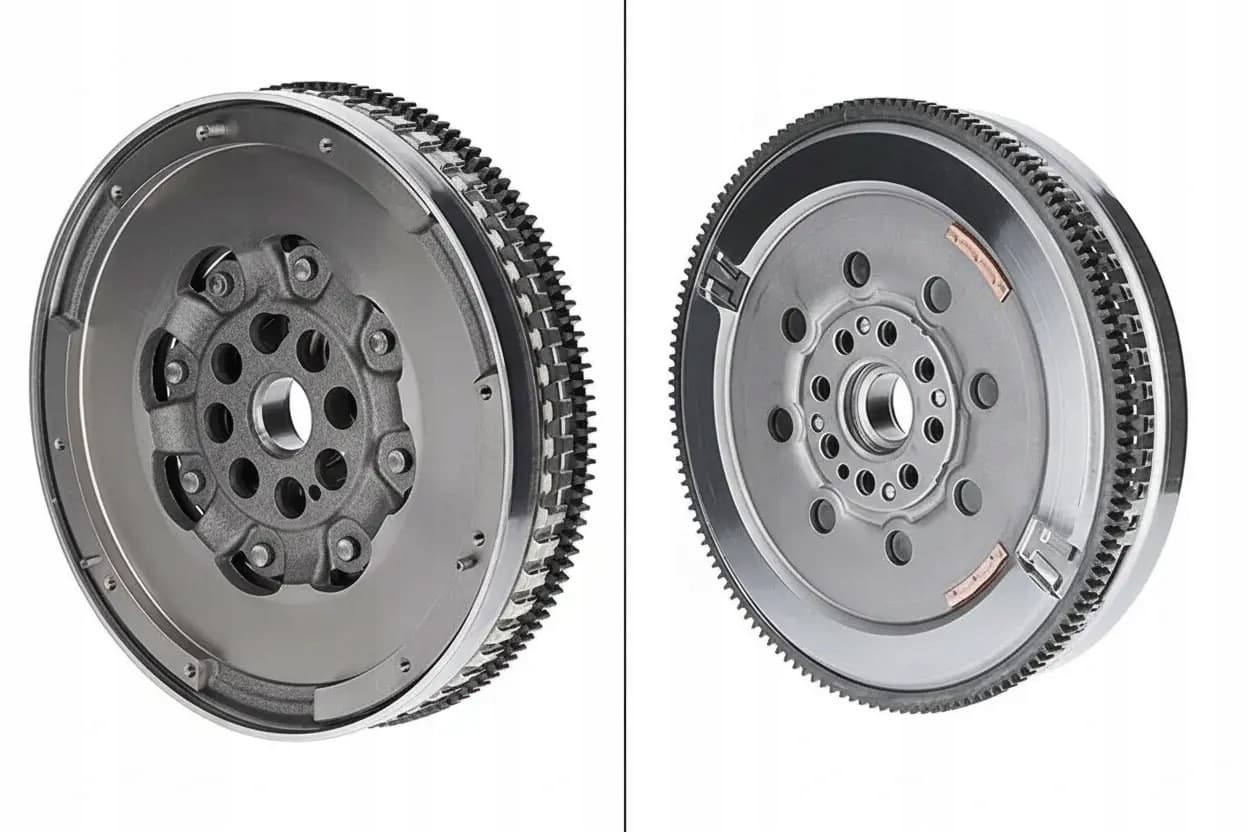 Volante de inercia Schaeffler LuK 415 0940 10 nuevo