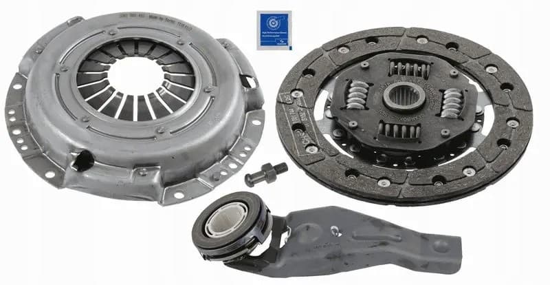Kit de Embrague Sachs 3000 951 008 usado