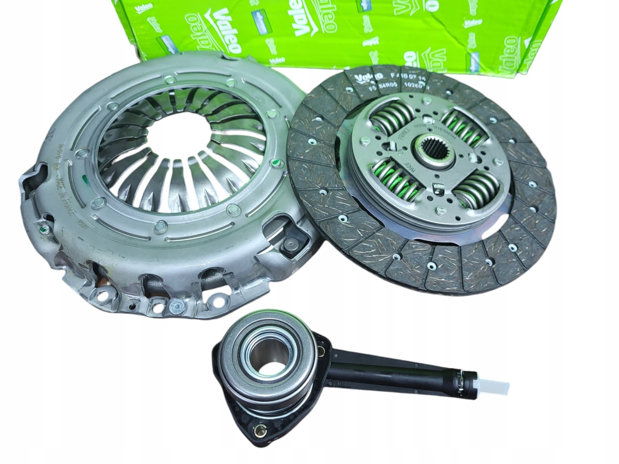Embrague Original Valeo 834054 nuevo