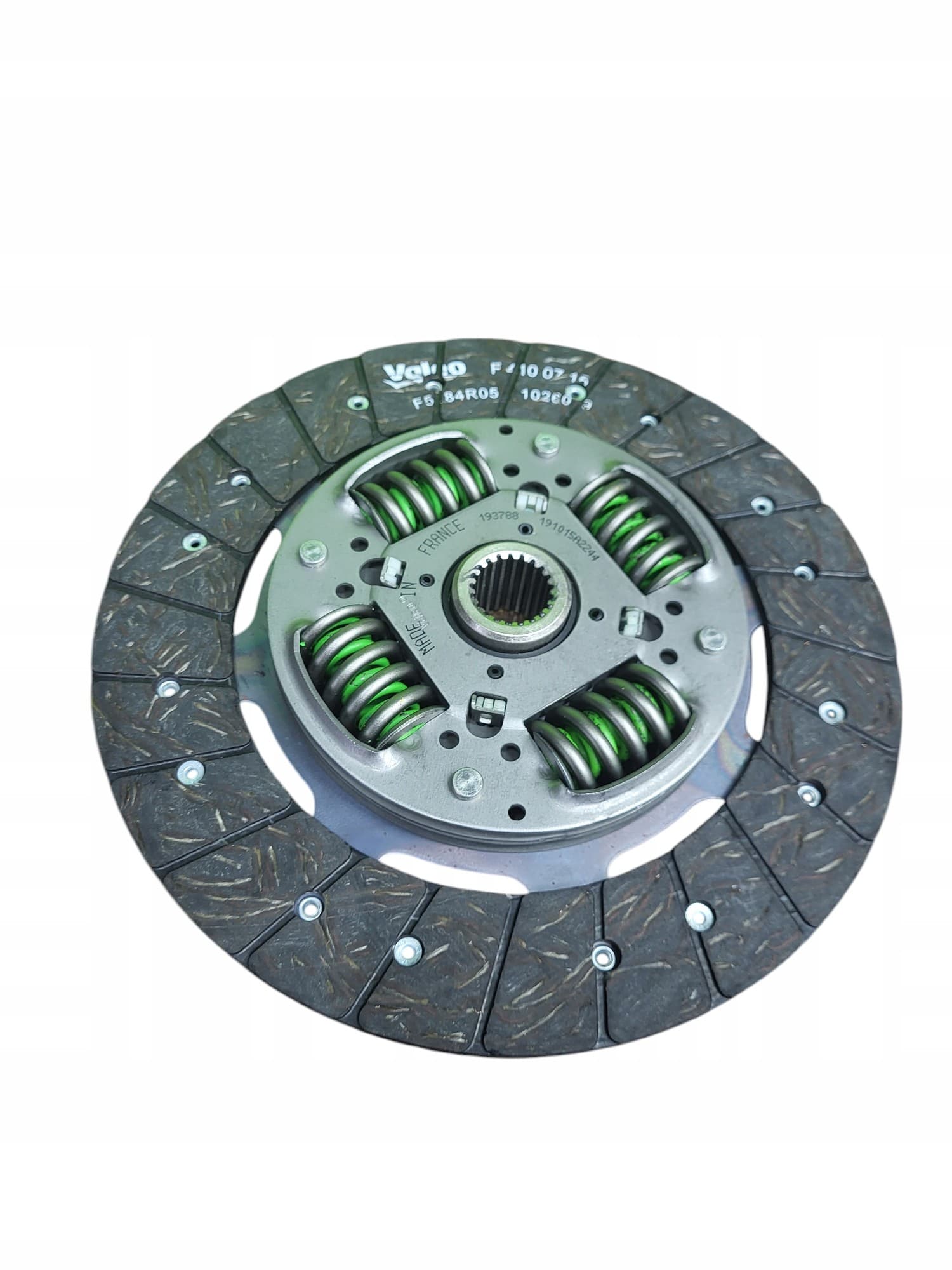 Embrague Original Valeo 834054 nuevo 4