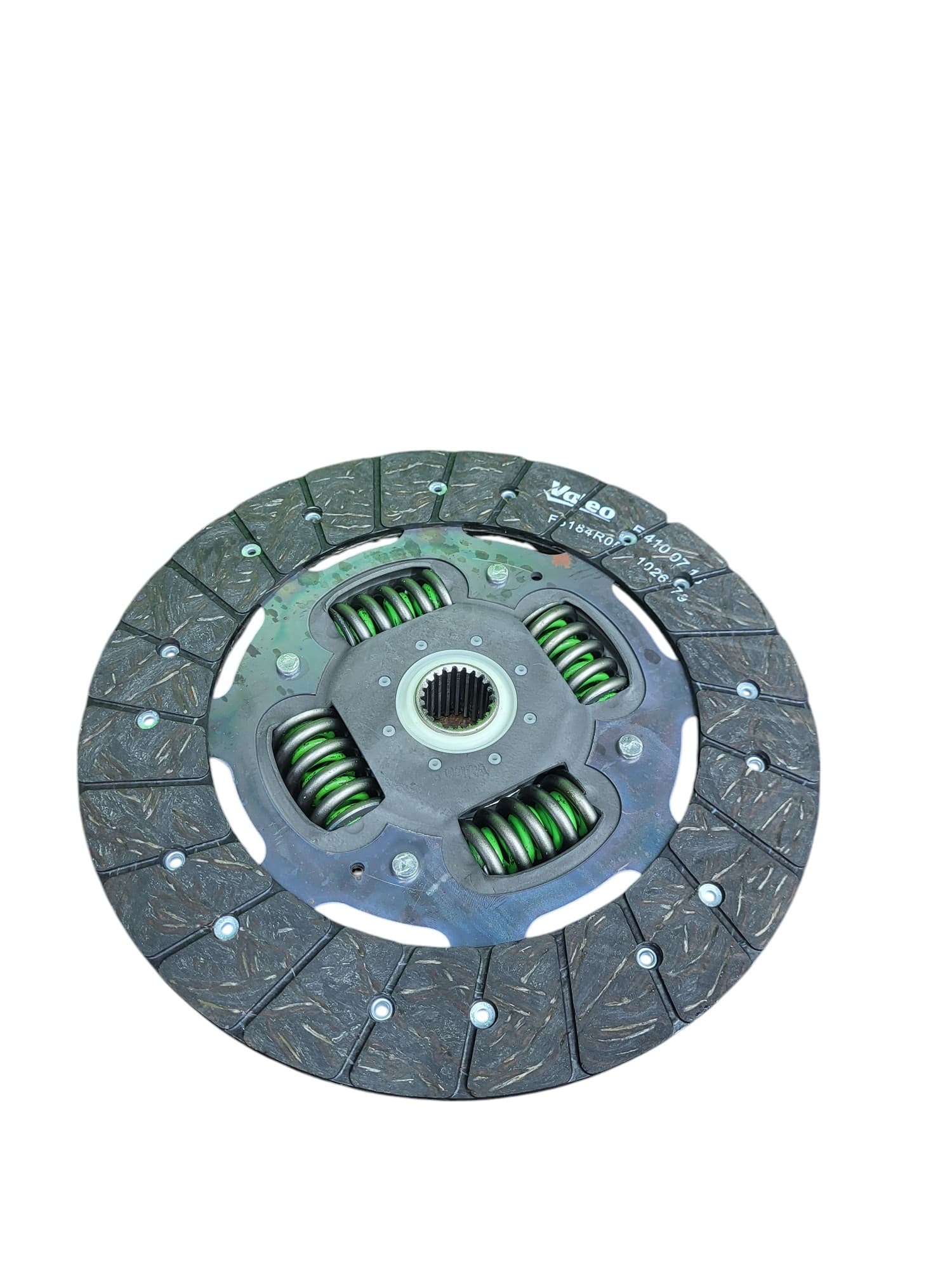 Embrague Original Valeo 834054 nuevo 5