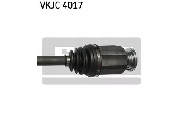 Skf Vkjc 4017 Eje de transmisión nuevo 4