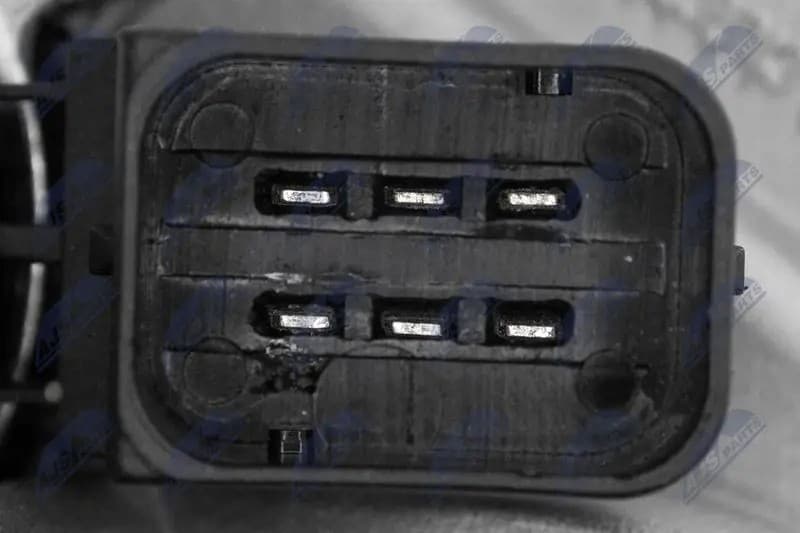 Cilindro esclavo de embrague Nty Nsp-Ct-015 nuevo