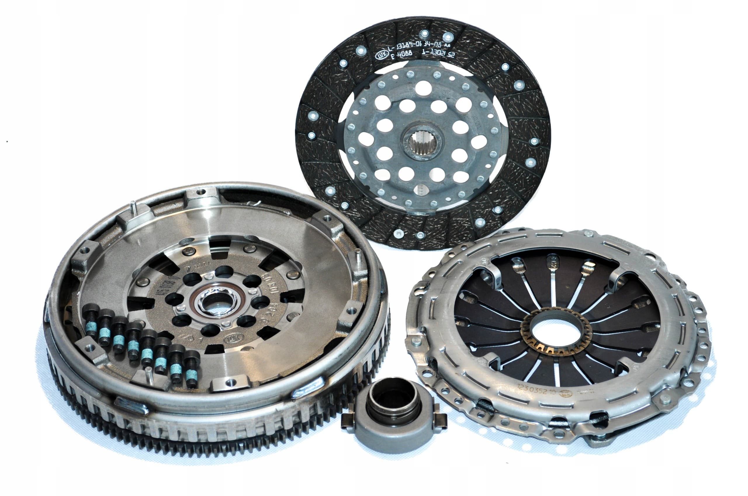 Schaeffler LuK 600 0048 00 Juego de acoplamientos nuevo 2