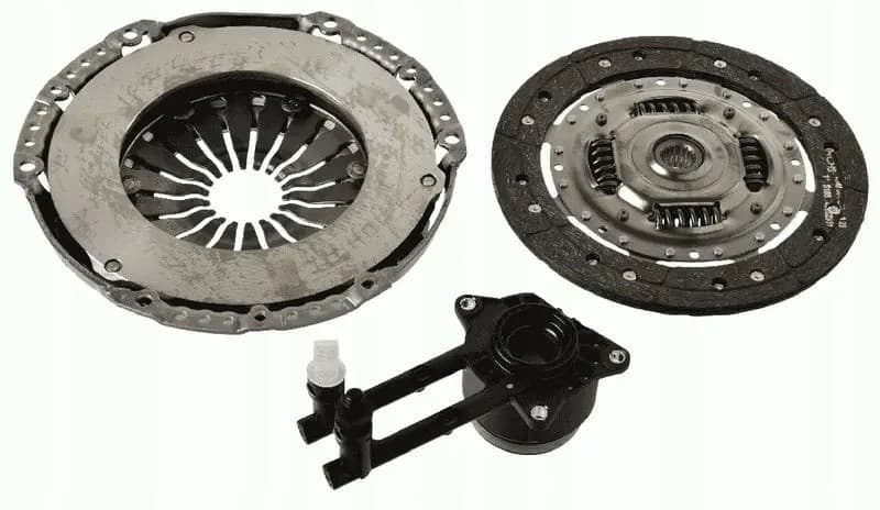 Kit de Embrague Sachs 3000 990 022 para Ford Focus nuevo 2