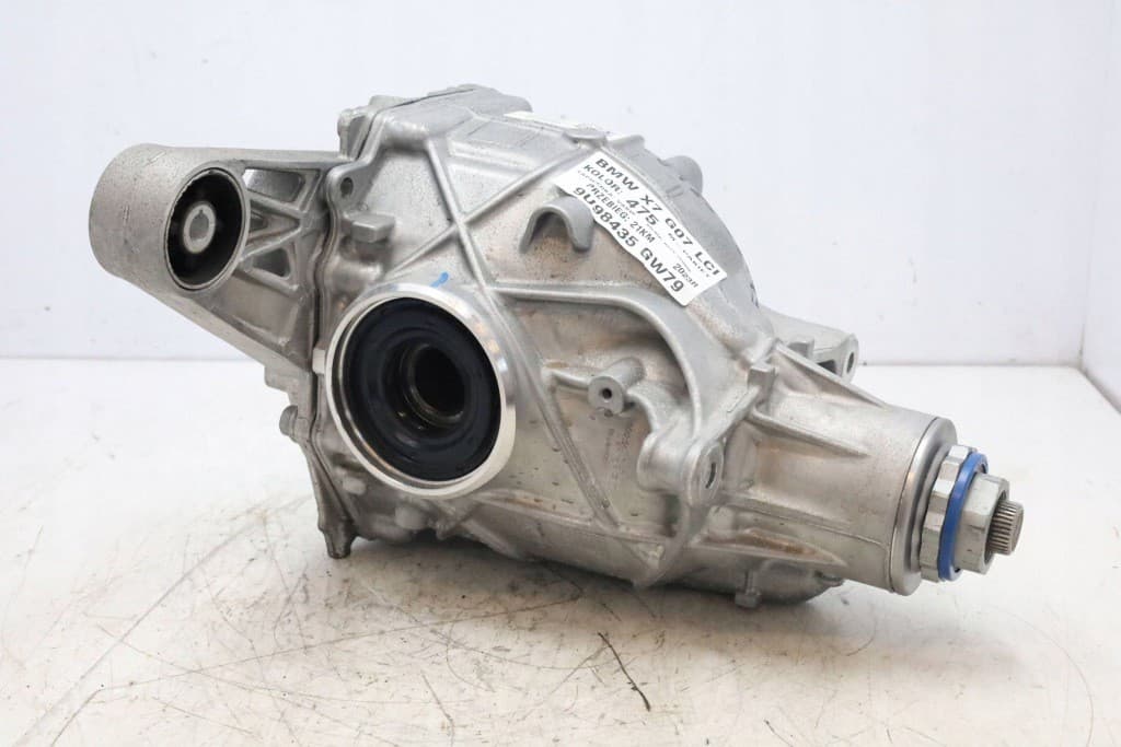 Puente Trasero BMW X7 G07 Lci 8849918 21KM usado 2