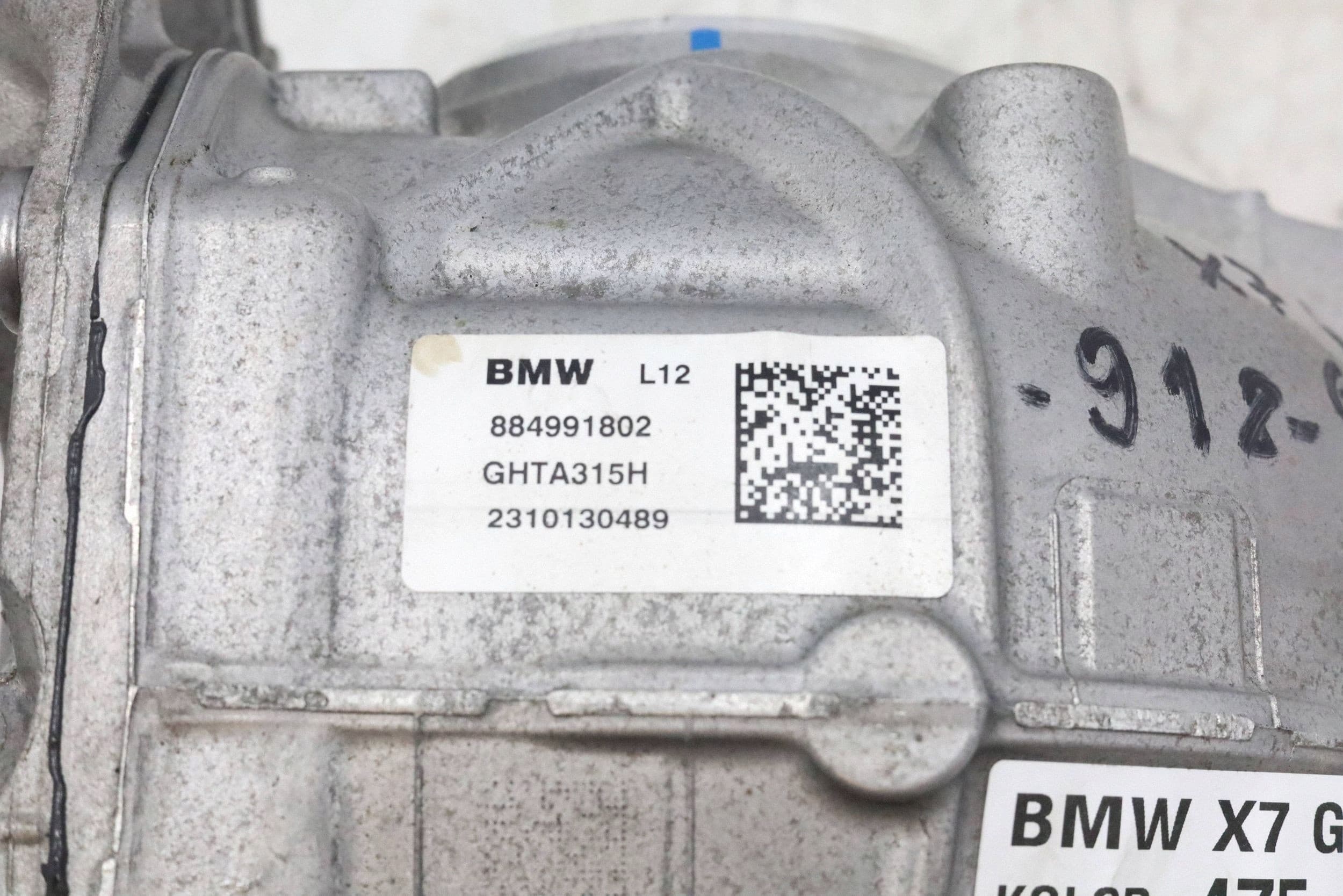 Puente Trasero BMW X7 G07 Lci 8849918 21KM usado 5
