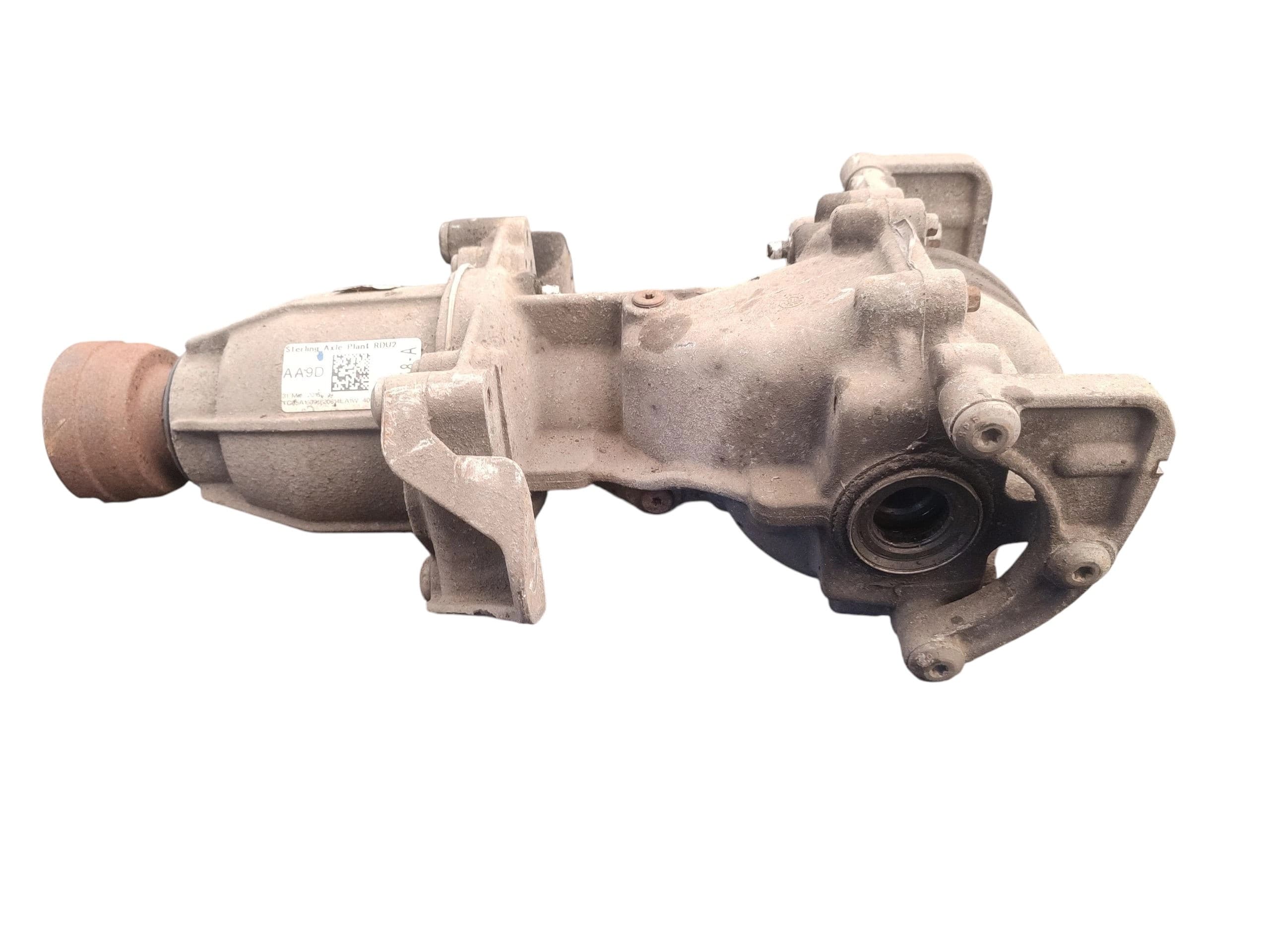 Puente diferencial trasero Ford Edge II MK2 2.0 Tdci S-158-A usado 2