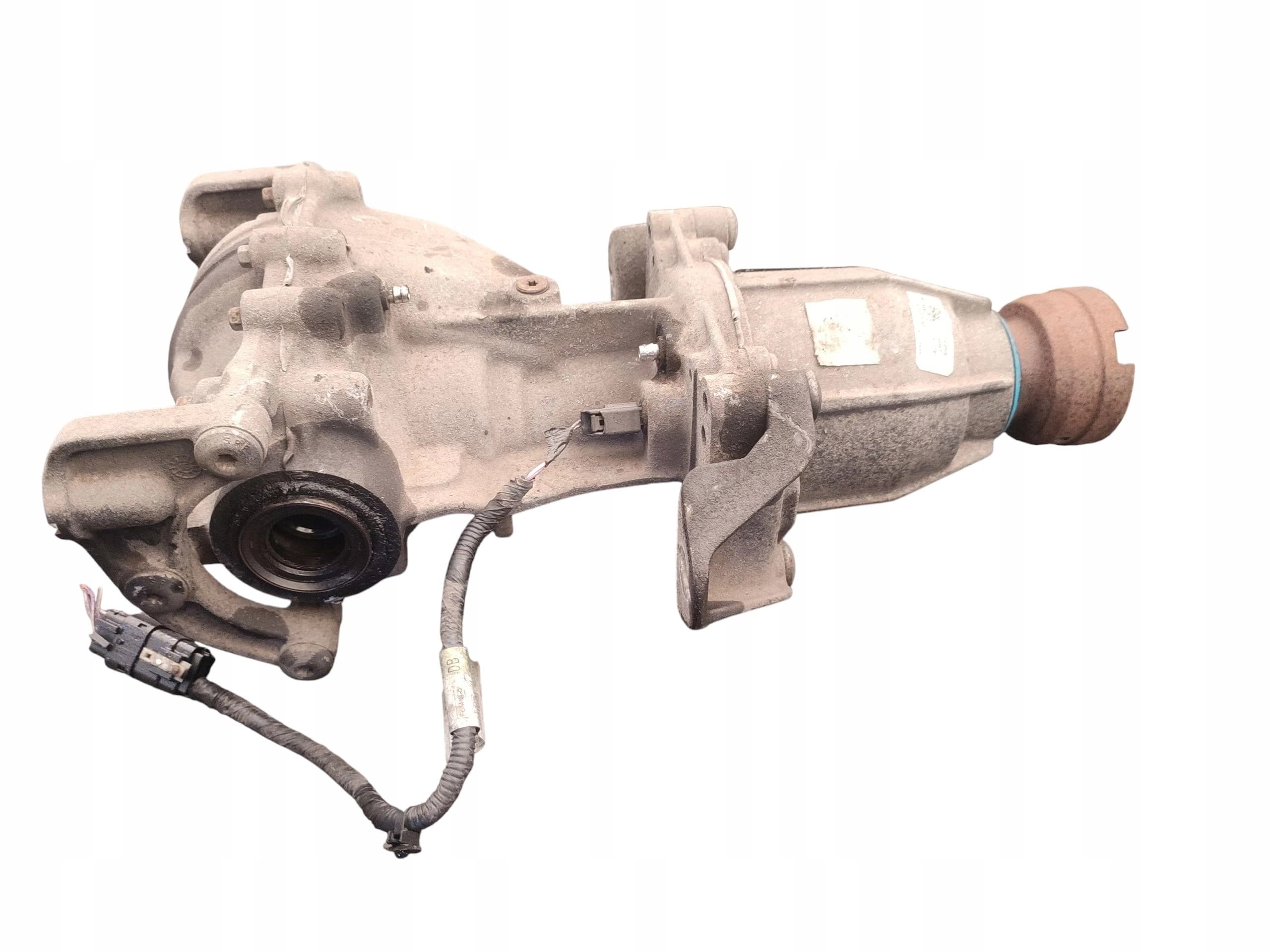 Puente diferencial trasero Ford Edge II MK2 2.0 Tdci S-158-A usado 5