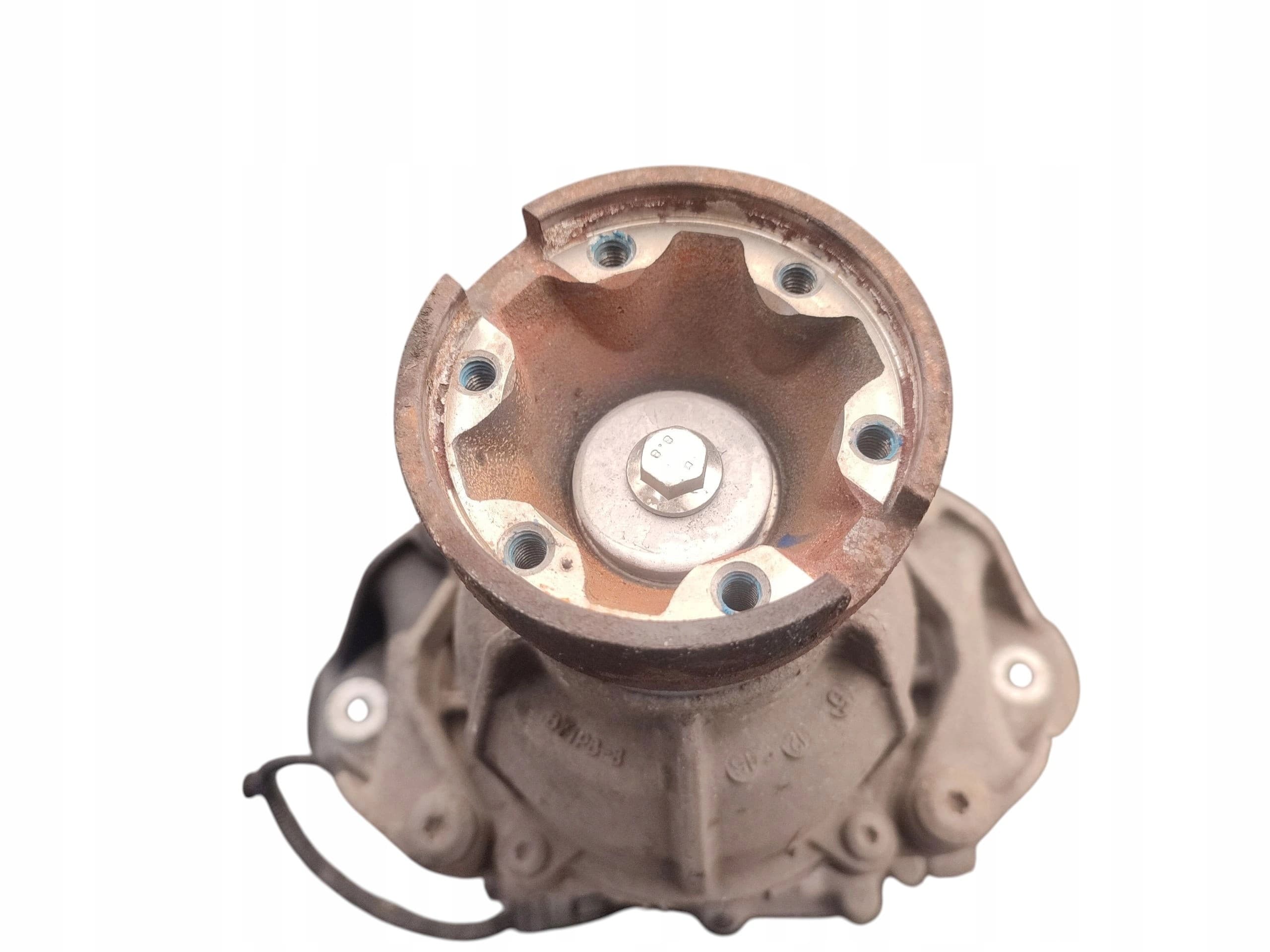 Puente diferencial trasero Ford Edge II MK2 2.0 Tdci S-158-A usado 6