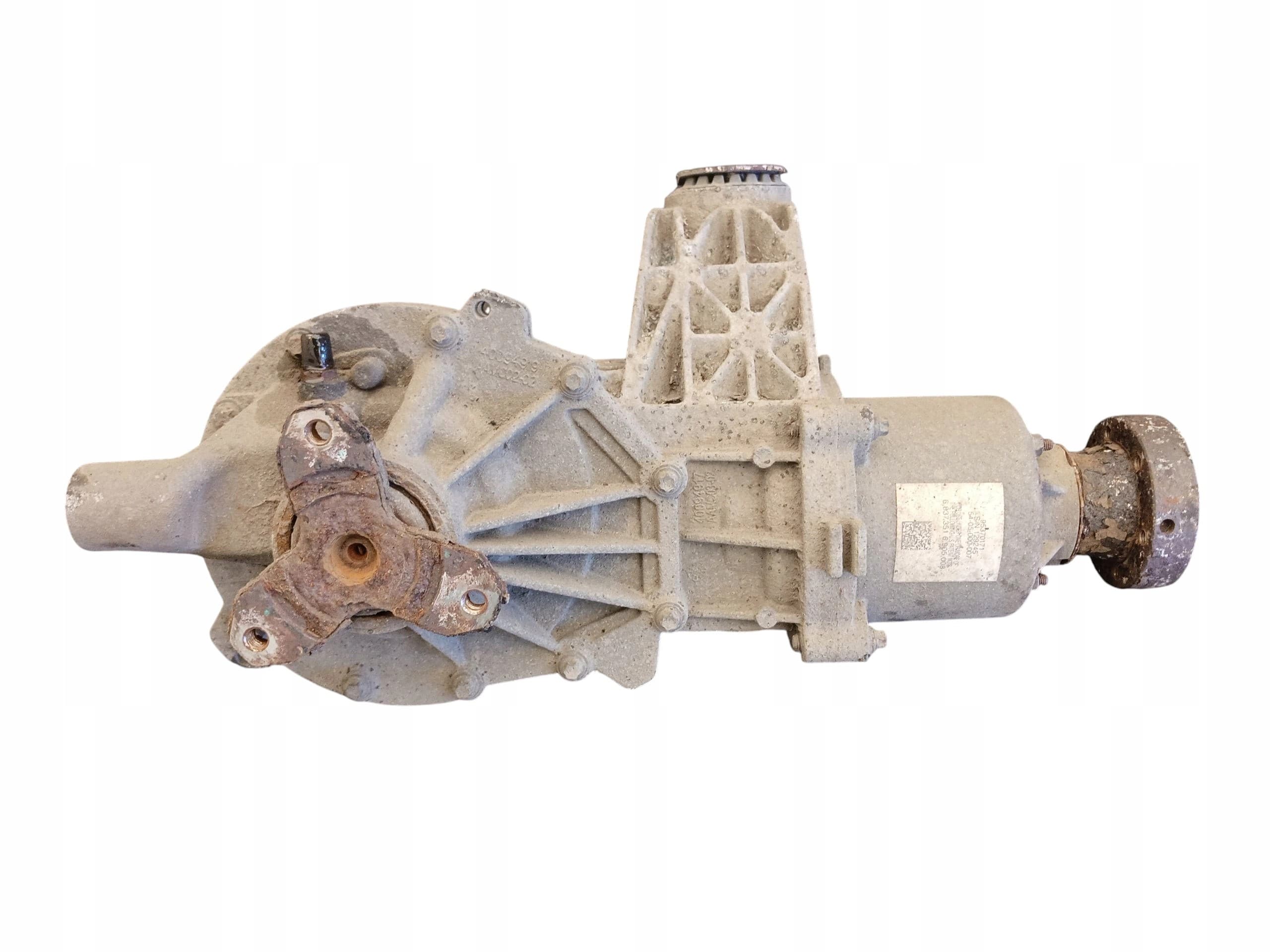 Puente Diferencial Trasero Opel Mokka A 1.7 Cdti 95370171 usado 4