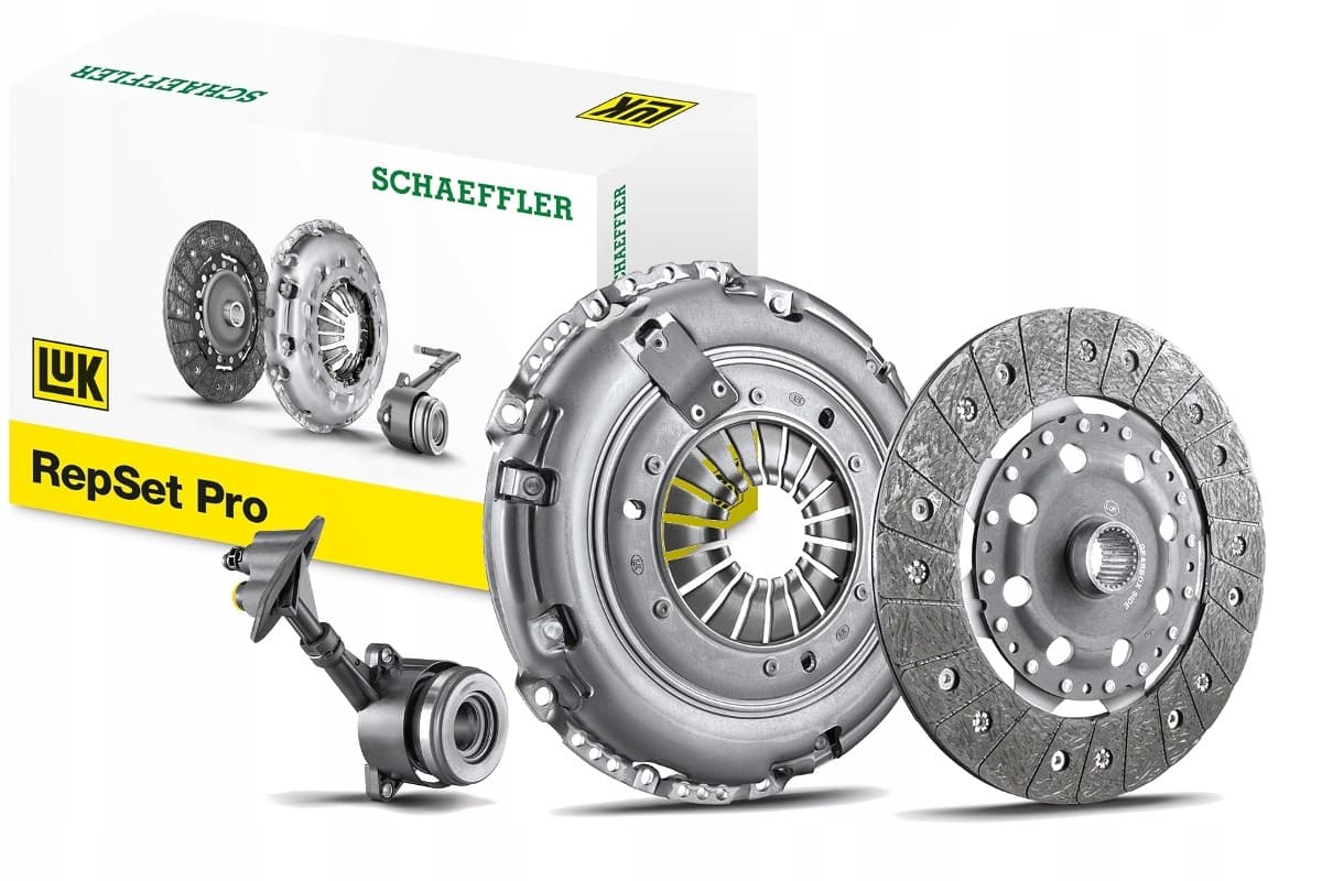 Kit de embrague Schaeffler LuK 624 3553 33 nuevo 3