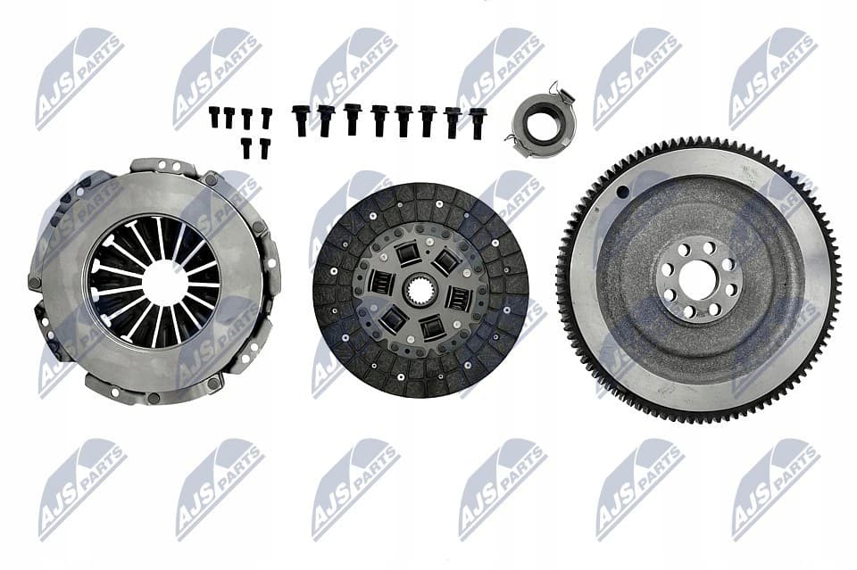Kit de embrague Nty Nzs-Ty-001 nuevo 2