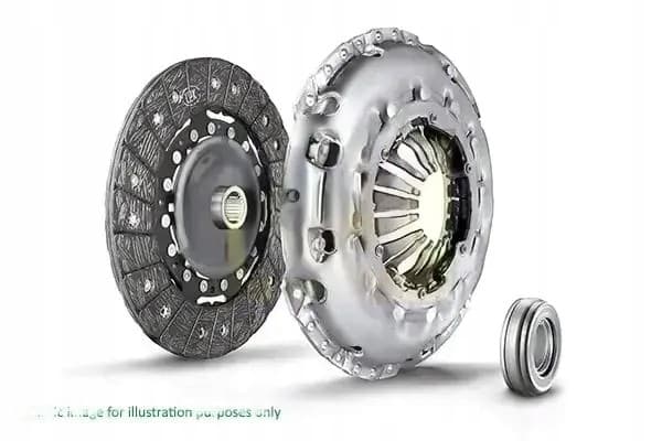 Kit de embrague Schaeffler LuK 624 3165 00 nuevo 2
