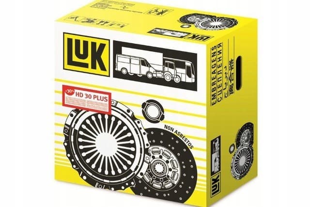 Kit de embrague Schaeffler LuK 600 0021 00 nuevo