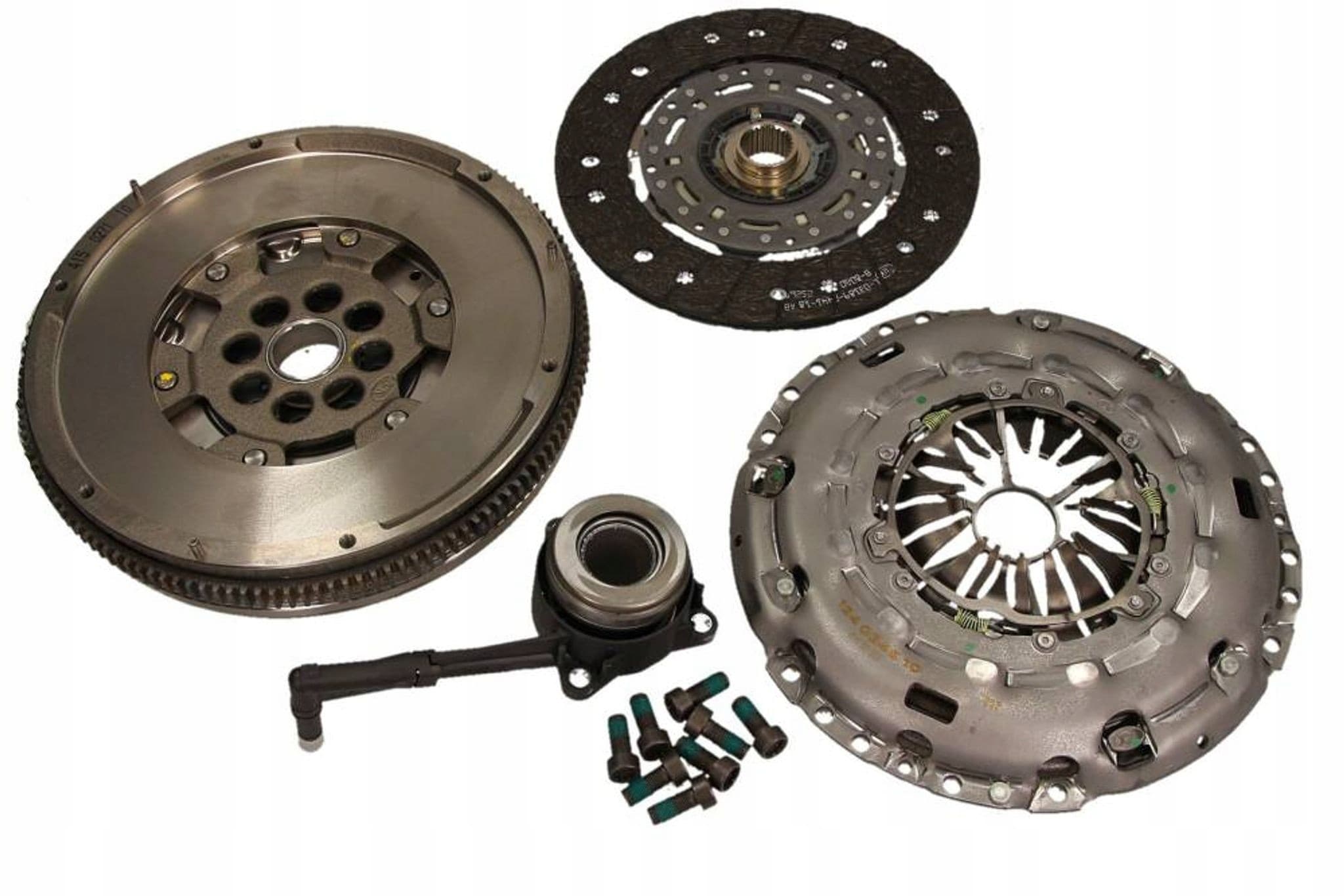Kit de Embrague VW Transporter/Multivan 2.5 TDI 03-09 Dmf nuevo 2
