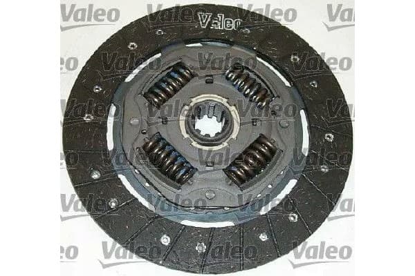 Valeo 801409 Juego de embrague nuevo 3
