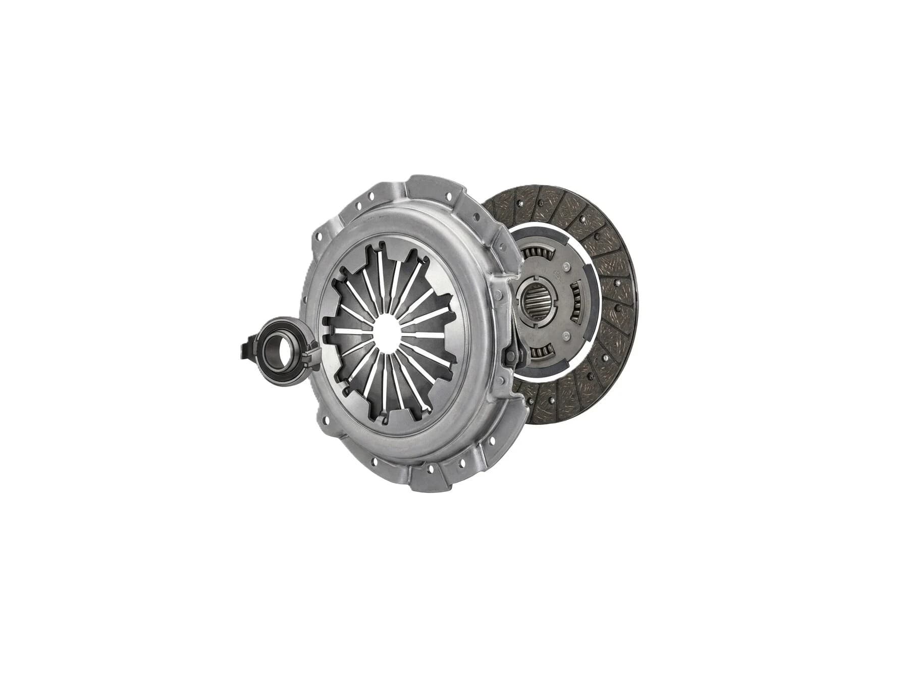 Valeo 801409 Juego de embrague nuevo 4