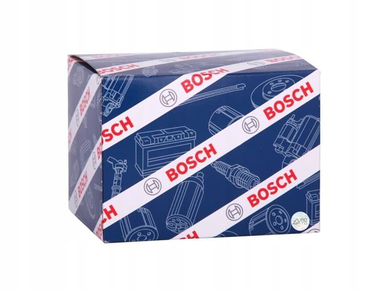 Inyector Bosch 0 986 435 163 para inyección Common Rail nuevo 4