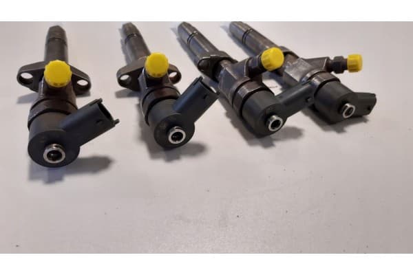 Inyector Bosch Diesel Common Rail con sellador nuevo 2