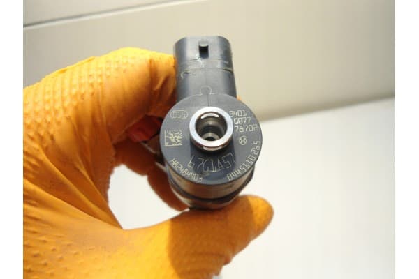 Inyector Bosch Diesel Common Rail con sellador nuevo 7