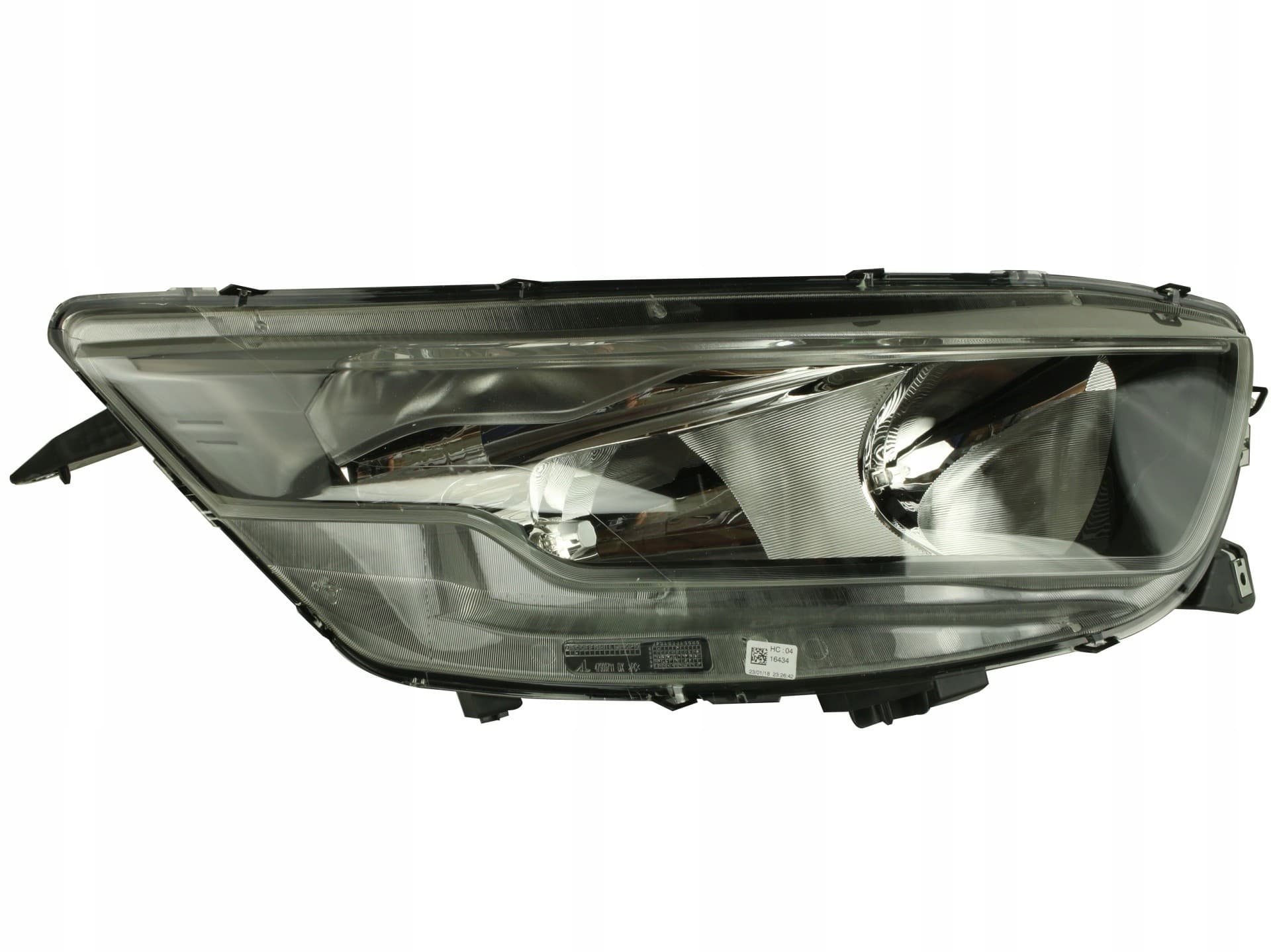 Faro Delantero Derecho Iveco Daily 14- H7 H1 nuevo