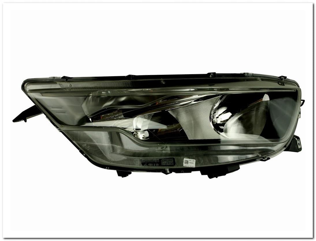 Faro Delantero Derecho Iveco Daily 14- H7 H1 nuevo 3