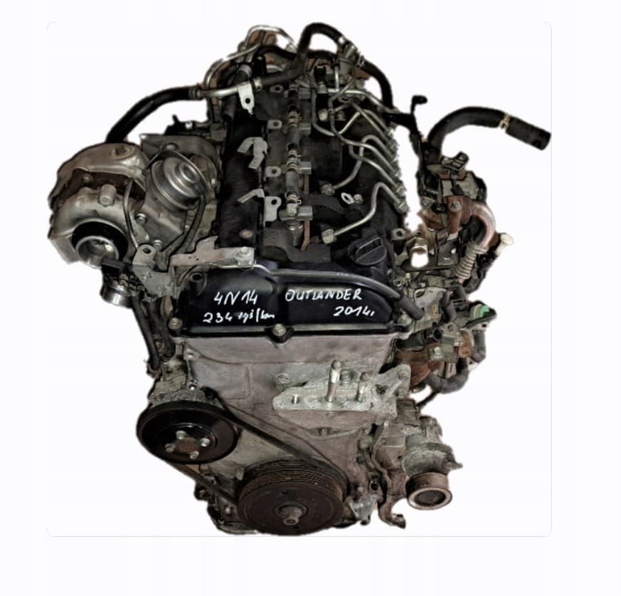Motor Completo Mitsubishi Outlander Iii 2.2 Di-D 4N14 usado