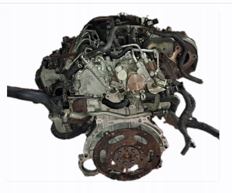 Motor Completo Mitsubishi Outlander Iii 2.2 Di-D 4N14 usado 2